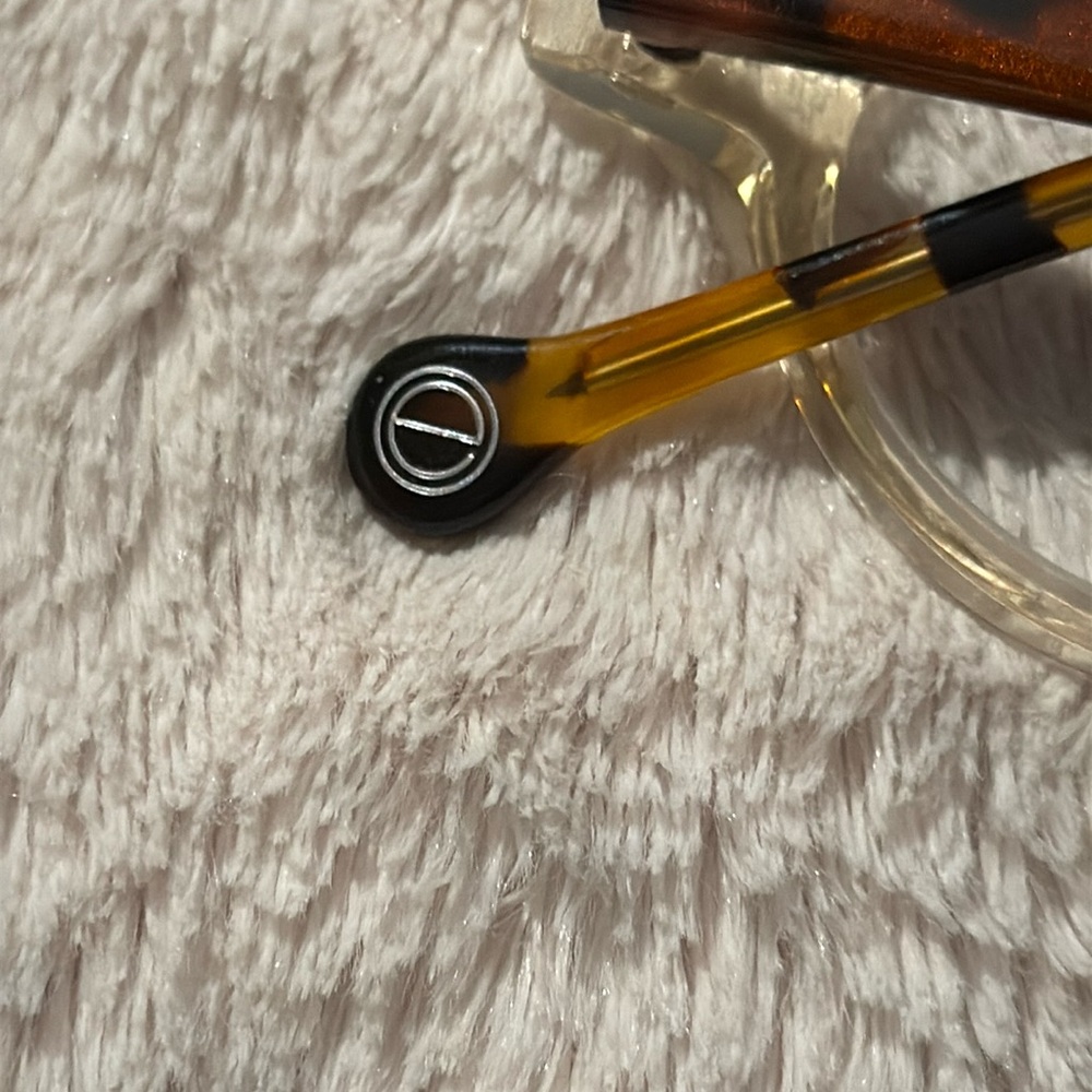 eyeOs Headmaster Champagne Lynx 2.50 Photochromic Reading Collection - SOLD OUT - Picture 7 of 7